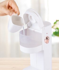 Playgotoys ของเล่นเสริมพัฒนาการ เซ็ตเครื่องครัวสีขาว (เครื่องชงกาแฟ, เครื่องปั่น, เครื่องผสมแป้ง)(38436) - Image 6