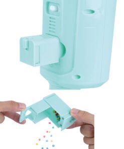 Playgotoys ของเล่นเสริมพัฒนาการ เครื่องดูดฝุ่นแบบตั้งตรงและแบบมือถือ - สีฟ้า - 7 ชิ้น (PG-3851) - Image 8