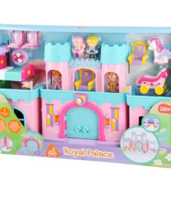Playgotoys ของเล่นเสริมพัฒนาการ Play set พระราชวัง (PG-4306)