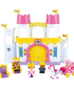 Alternative view of Playgotoys ของเล่นเสริมพัฒนาการ ปราสาทเจ้าหญิงน้อย(4356)