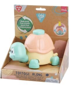 Playgotoys ของเล่นเสริมพัฒนาการ เต่าน้อยผจญภัย(4812)