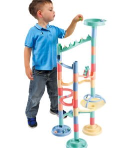 Alternative view of Playgotoys ของเล่นเสริมพัฒนาการ รางท่อบอลประกอบ(4830)
