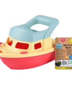 Playgotoys ของเล่นเสริมพัฒนาการ เรือนักท่องเที่ยว(4930)