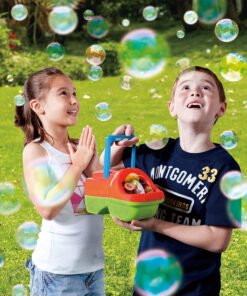 Alternative view of Playgotoys ของเล่นเสริมพัฒนาการ เครื่องทำฟอง (PG-5312)