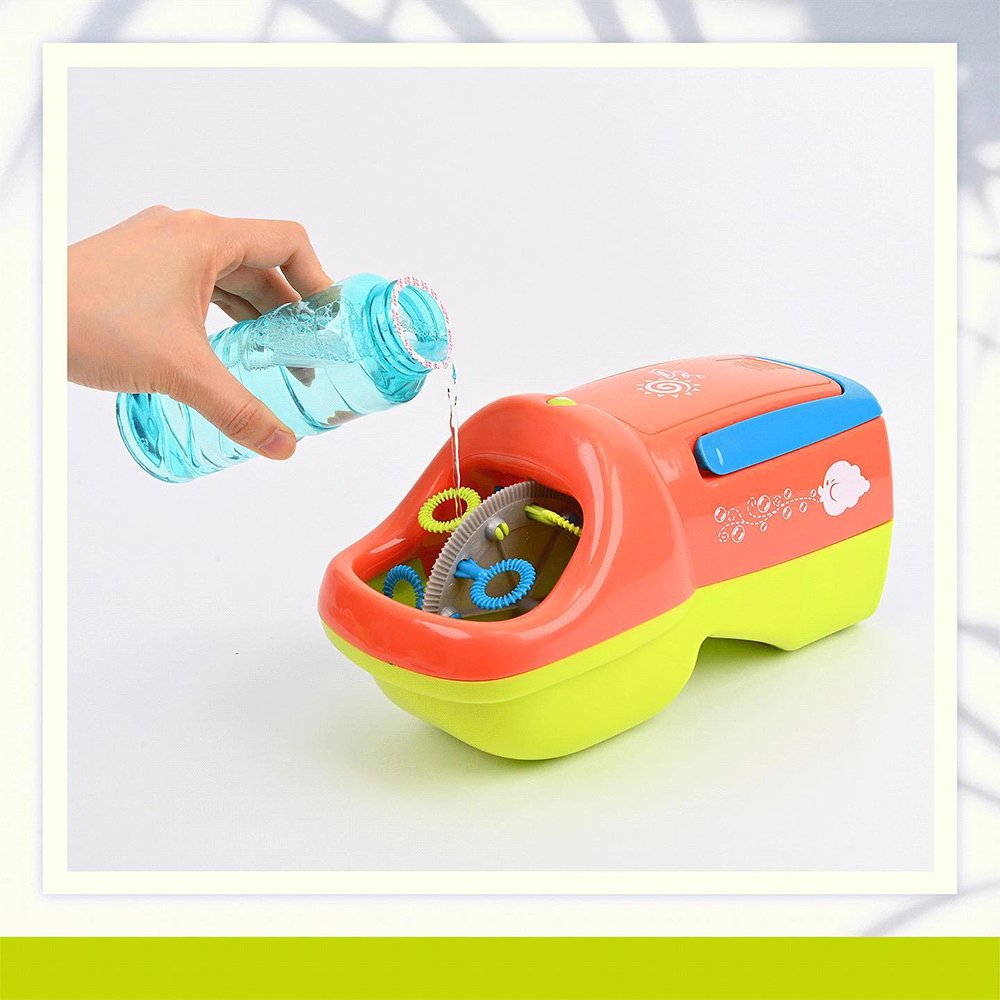 Playgotoys ของเล่นเสริมพัฒนาการ เครื่องทำฟอง (PG-5312) - Image 6