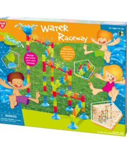 Playgotoys ของเล่นเสริมพัฒนาการ ร่องน้ำหรรษา (PG-5420)