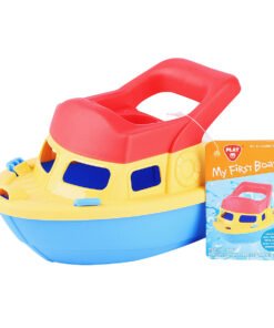 Playgotoys ของเล่นเสริมพัฒนาการ เรือลำแรกของหนู (PG-5441)