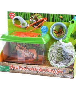 Playgotoys ของเล่นเสริมพัฒนาการ ชุดกล่องจับแมลง (PG-5716)