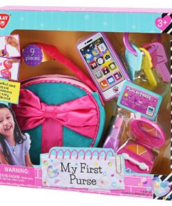 Playgotoys ของเล่นเสริมพัฒนาการ กระเป๋าคุณหนู (PG-6001)