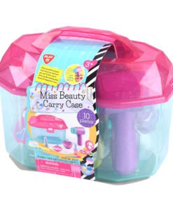 Playgotoys ของเล่นเสริมพัฒนาการ กล่องเครื่องสำอางค์พกพา (PG-6003)