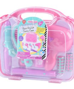 Playgotoys ของเล่นเสริมพัฒนาการ ชุดทำผมพกพา (PG-6007)