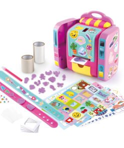 Alternative view of Playgotoys  ของเล่นเสริมพัฒนาการ 2 in 1 สติกเกอร์สตูดิโอดีลักซ์ (PG-6049)