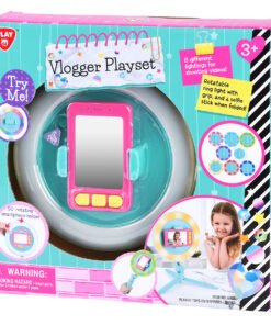 Playgotoys ของเล่นเสริมพัฒนาการ วล็อกเกอร์ตัวน้อย (PG-6098)