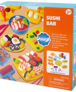 เพลย์โกทอยส์ โดว์เซ็ตซูชิ ของเล่นเสริมพัฒนาการ (PG-8215)