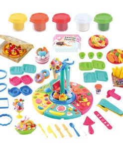 Alternative view of Playgotoys ของเล่นเสริมพัฒนาการ โดว์เซ็ตอาหารนานาชาติ 5 x 2 ออนซ์(8270)