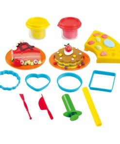 Playgotoys ของเล่นเสริมพัฒนาการ โดว์เซ็ตขนมเค้กแสนหวาน(8306) - Image 3