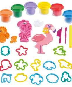 Alternative view of เพลย์โกทอยส์ ชุดโดว์ เพื่อนชายทะเล (6 x 2 ออนซ์) ของเล่นเสริมพัฒนาการ (PG-8427)