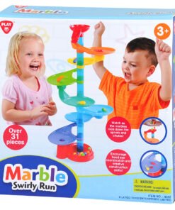 Playgotoys ของเล่นเสริมพัฒนาการ ท่อบอลวิ่งวน(9352)