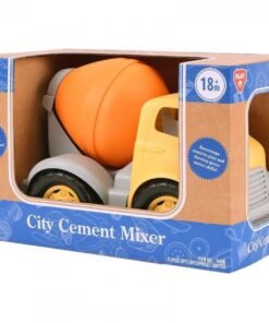 Playgotoys ของเล่นเสริมพัฒนาการ รถบรรทุกซีเม้นต์(9406)