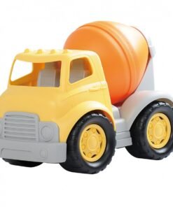 Alternative view of Playgotoys ของเล่นเสริมพัฒนาการ รถบรรทุกซีเม้นต์(9406)