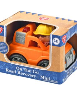 Playgotoys ของเล่นเสริมพัฒนาการ รถพิทักษ์ท้องถนน(9431)