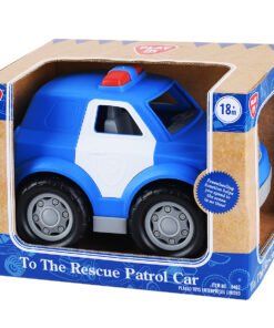 Playgotoys ของเล่นเสริมพัฒนาการ รถกู้ภัยสำรวจ(9462)
