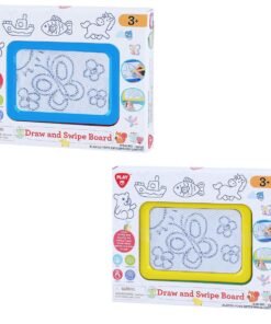 Playgotoys ของเล่นเสริมพัฒนาการ บอร์ดวาดภาพจินตนาการ(95033)