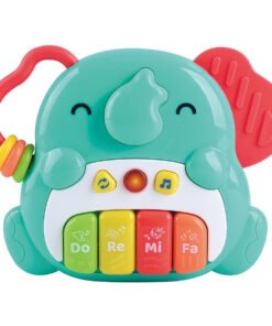 Alternative view of Playgotoys ของเล่นเสริมพัฒนาการ เปียโนช้างน้อยเสียงดนตรี(13423)