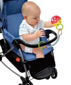 Alternative view of Playgotoys ของเล่นเสริมพัฒนาการ โมบายแขวน ลูกบอลกรุ๊งกริ๊ง(1513)