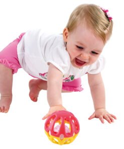 Playgotoys ของเล่นเสริมพัฒนาการ โมบายแขวน ลูกบอลกรุ๊งกริ๊ง(1513) - Image 3