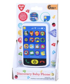 Playgotoys ของเล่นเสริมพัฒนาการ สมาร์โฟนน้องน้อย(2671)