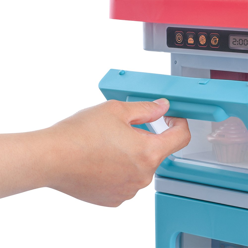 Playgotoys ของเล่นเสริมพัฒนาการ เพลย์เซ็ตชั้นครัว - 50 ชิ้น(3264) - Image 6