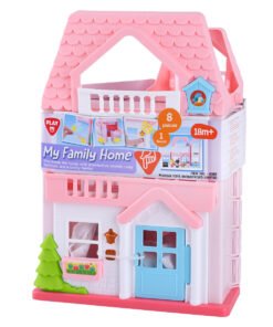 Playgotoys ของเล่นเสริมพัฒนาการ บ้านแสนสุขและครอบครัว(4383)