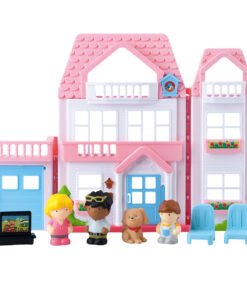 Alternative view of Playgotoys ของเล่นเสริมพัฒนาการ บ้านแสนสุขและครอบครัว(4383)
